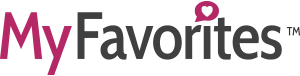 MyFavorites Logo
